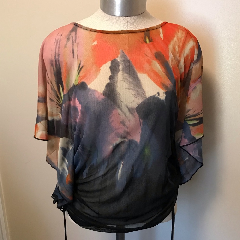 Sheer Top